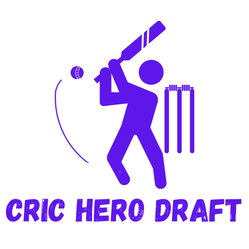 Cric Hero Draft